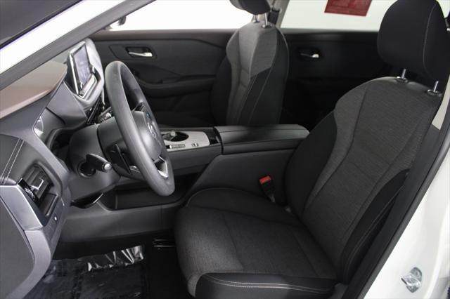 used 2021 Nissan Rogue car, priced at $19,287