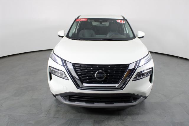 used 2021 Nissan Rogue car, priced at $19,287