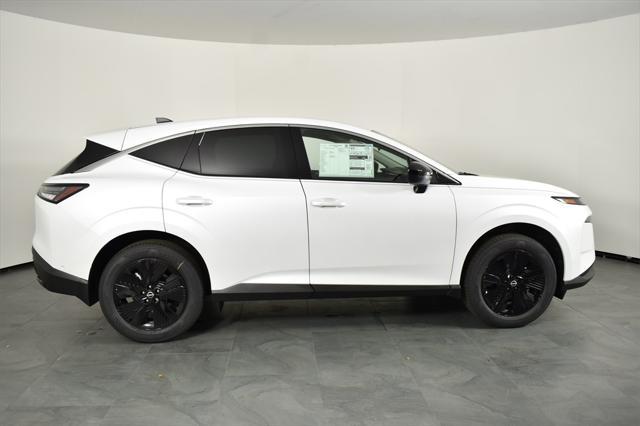 new 2025 Nissan Murano car, priced at $40,688