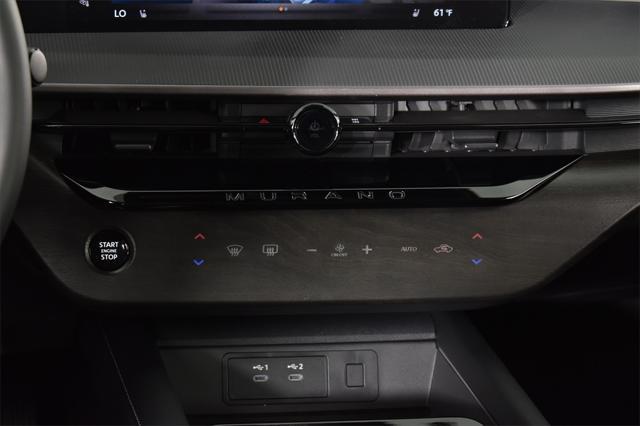 new 2025 Nissan Murano car, priced at $40,688