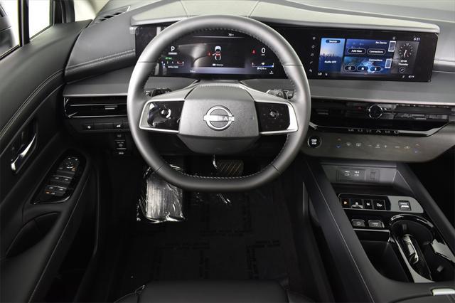 new 2025 Nissan Murano car, priced at $40,688
