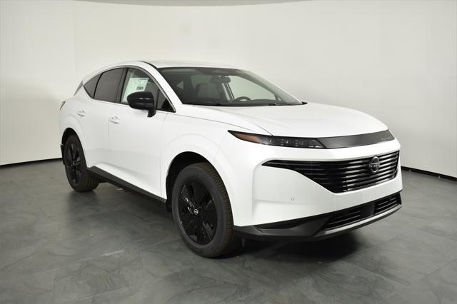 new 2025 Nissan Murano car, priced at $40,438