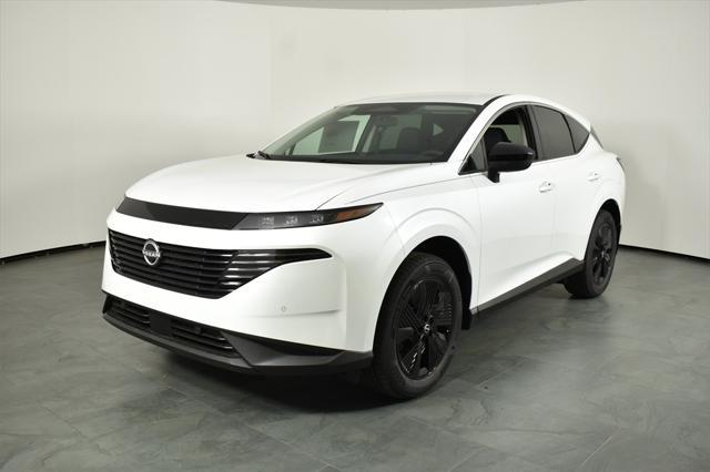 new 2025 Nissan Murano car, priced at $40,688