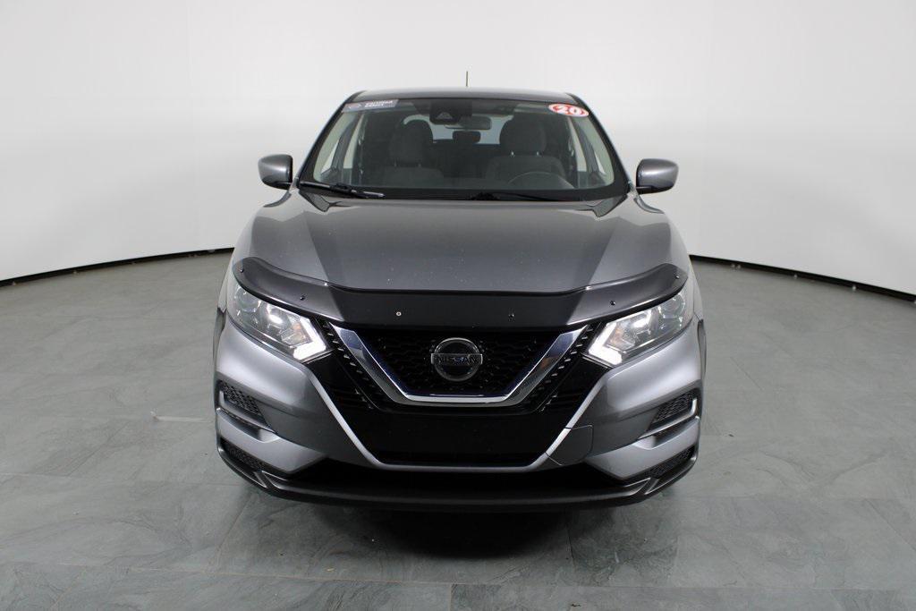 used 2020 Nissan Rogue Sport car, priced at $13,487