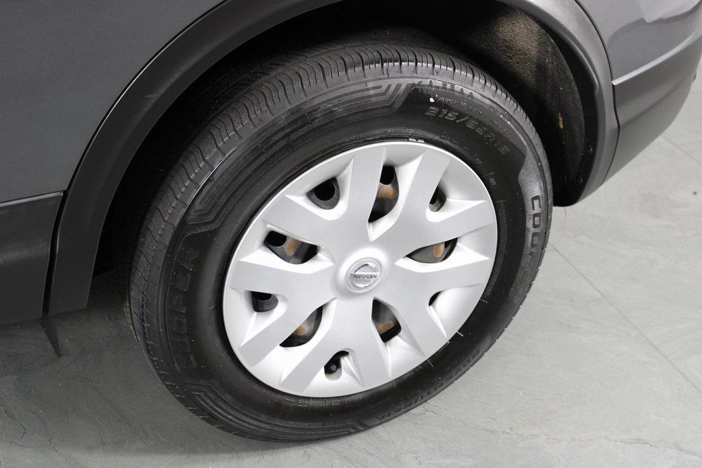 used 2020 Nissan Rogue Sport car, priced at $13,487