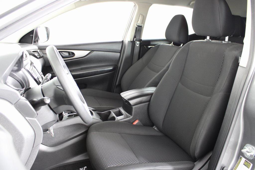 used 2020 Nissan Rogue Sport car, priced at $13,487