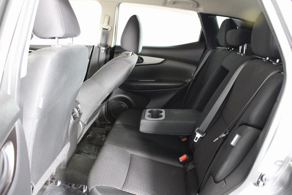 used 2020 Nissan Rogue Sport car, priced at $13,487