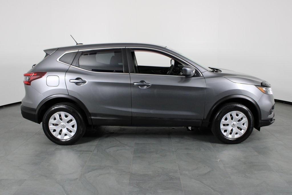 used 2020 Nissan Rogue Sport car, priced at $13,487