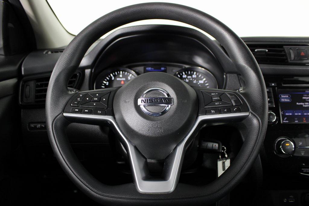 used 2020 Nissan Rogue Sport car, priced at $13,487