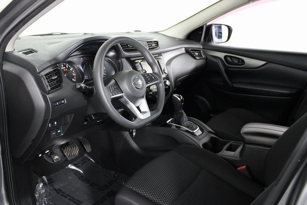 used 2020 Nissan Rogue Sport car, priced at $13,487