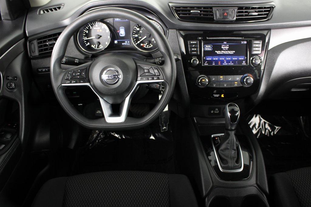 used 2020 Nissan Rogue Sport car, priced at $13,487