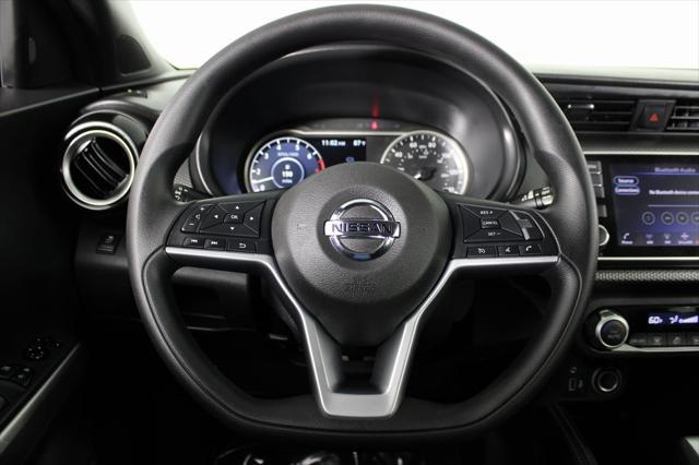 used 2019 Nissan Kicks car, priced at $13,997