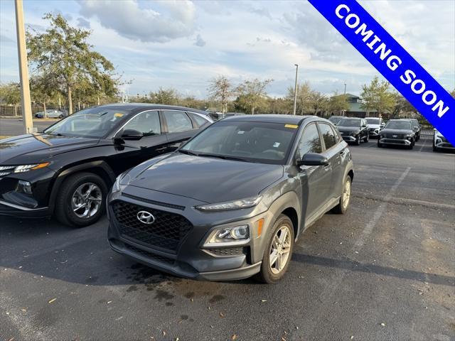 used 2019 Hyundai Kona car, priced at $12,345