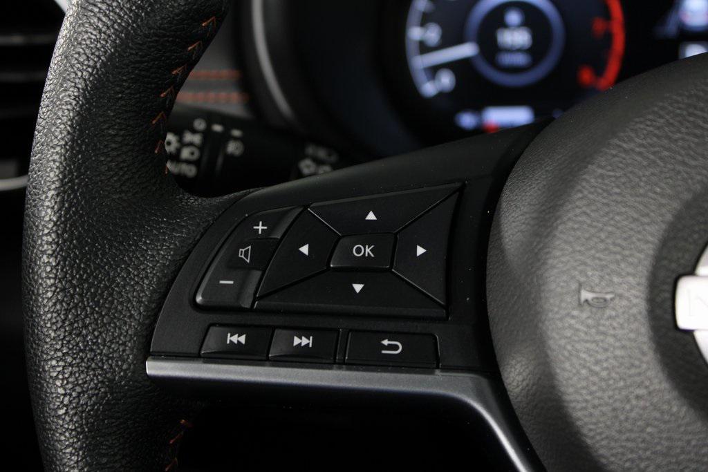 used 2024 Nissan Kicks car, priced at $21,487