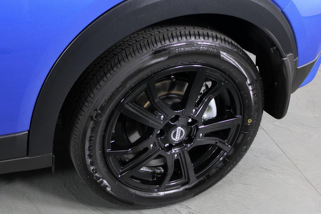 used 2024 Nissan Kicks car, priced at $21,487