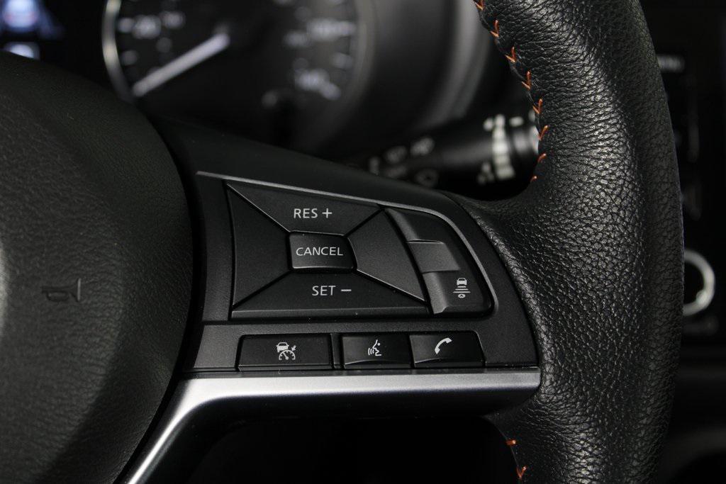 used 2024 Nissan Kicks car, priced at $21,487