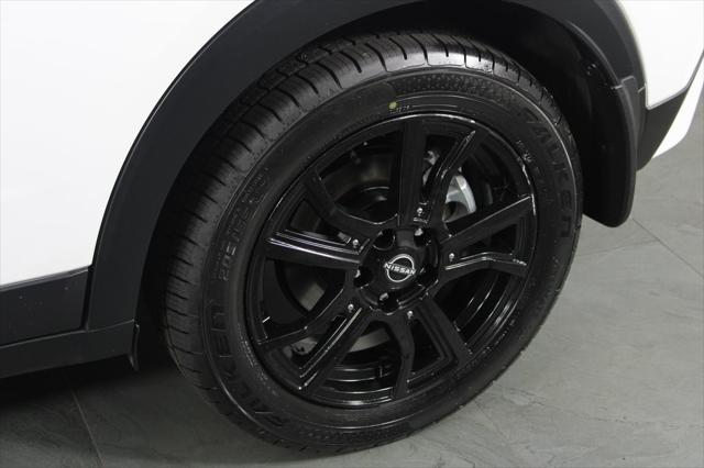 used 2023 Nissan Kicks car, priced at $16,987