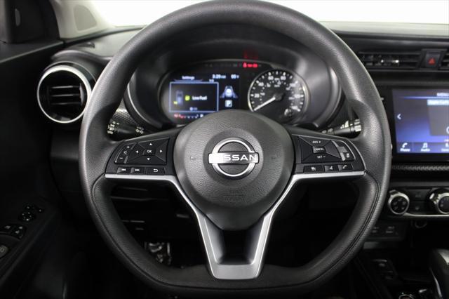 used 2023 Nissan Kicks car, priced at $16,987
