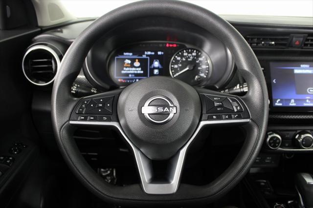 used 2023 Nissan Kicks car, priced at $16,987