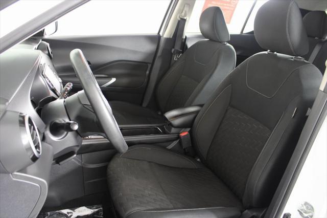 used 2023 Nissan Kicks car, priced at $16,987
