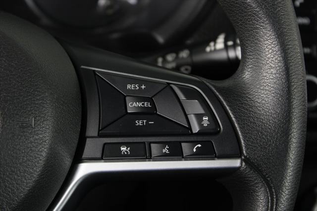 used 2023 Nissan Kicks car, priced at $16,987