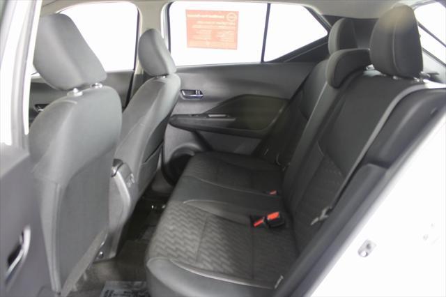 used 2023 Nissan Kicks car, priced at $16,987