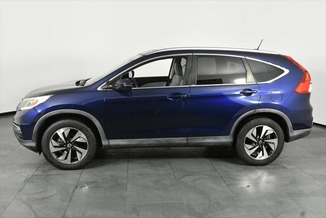 used 2016 Honda CR-V car, priced at $16,799