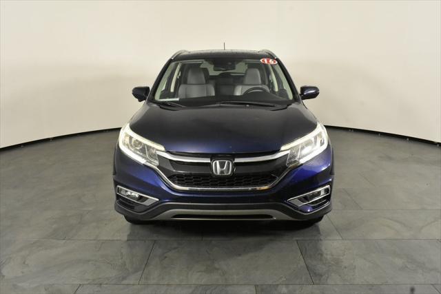 used 2016 Honda CR-V car, priced at $16,799