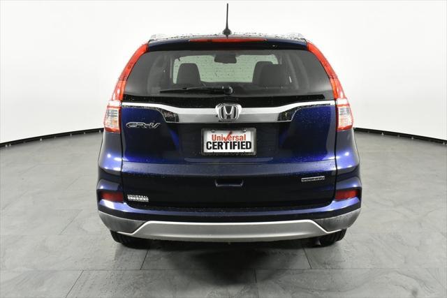 used 2016 Honda CR-V car, priced at $16,799