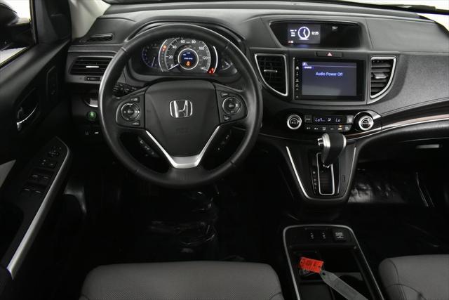 used 2016 Honda CR-V car, priced at $16,799