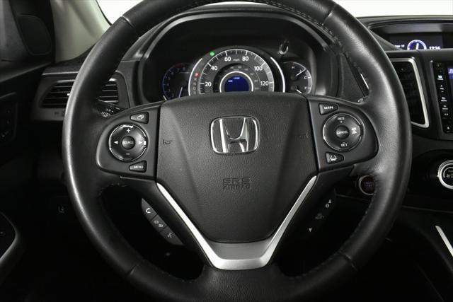 used 2016 Honda CR-V car, priced at $16,799