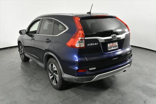 used 2016 Honda CR-V car, priced at $16,799