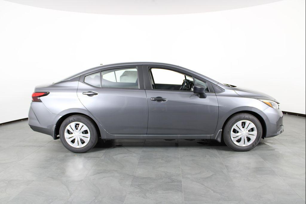 new 2025 Nissan Versa car, priced at $18,938