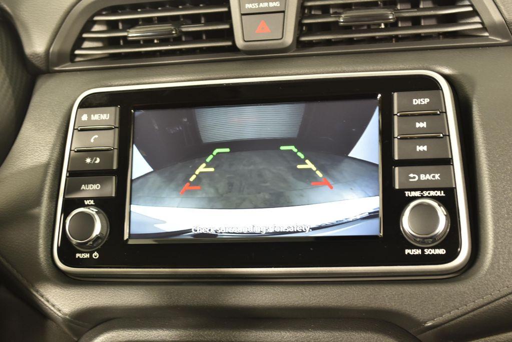 new 2025 Nissan Versa car, priced at $18,938