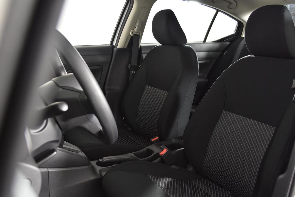 new 2025 Nissan Versa car, priced at $18,938