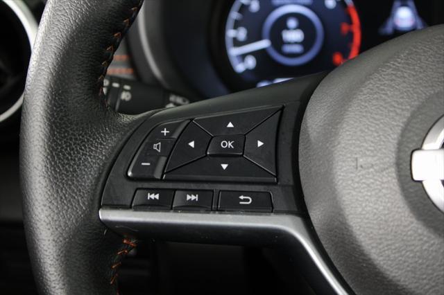 used 2023 Nissan Kicks car, priced at $19,496