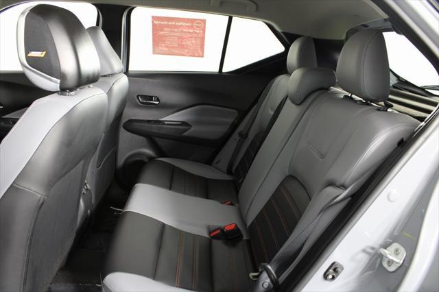 used 2023 Nissan Kicks car, priced at $19,496