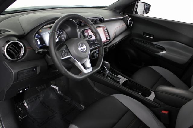 used 2023 Nissan Kicks car, priced at $19,496
