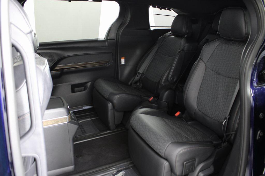 used 2025 Toyota Sienna car, priced at $55,987