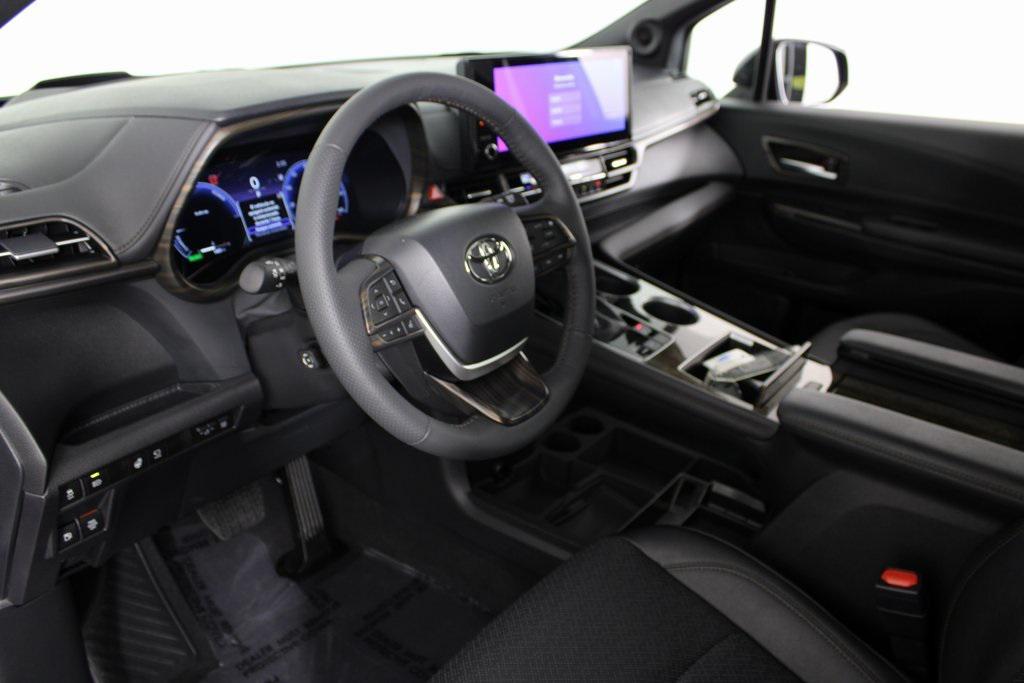 used 2025 Toyota Sienna car, priced at $55,987