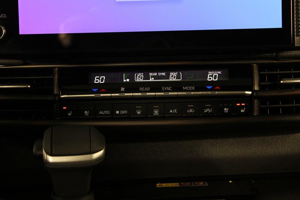 used 2025 Toyota Sienna car, priced at $55,987