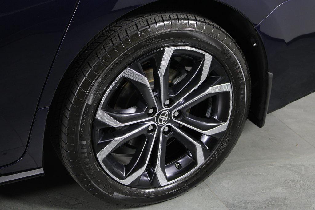 used 2025 Toyota Sienna car, priced at $55,987