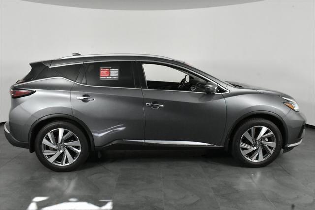 used 2020 Nissan Murano car, priced at $20,249