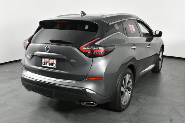 used 2020 Nissan Murano car, priced at $20,249