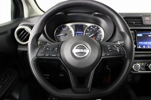 used 2024 Nissan Versa car, priced at $16,587