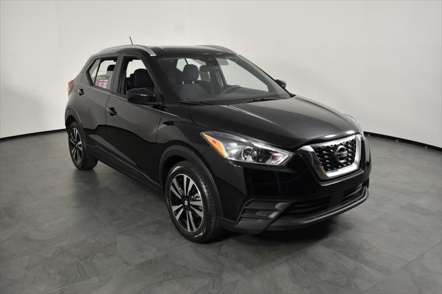 used 2020 Nissan Kicks car, priced at $14,987