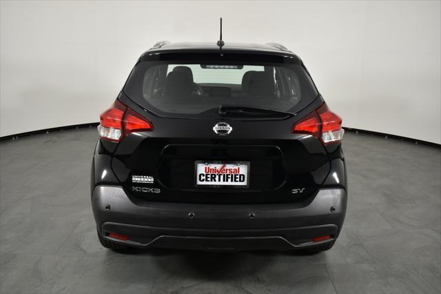 used 2020 Nissan Kicks car, priced at $14,987