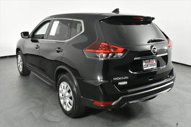 used 2020 Nissan Rogue car, priced at $19,195