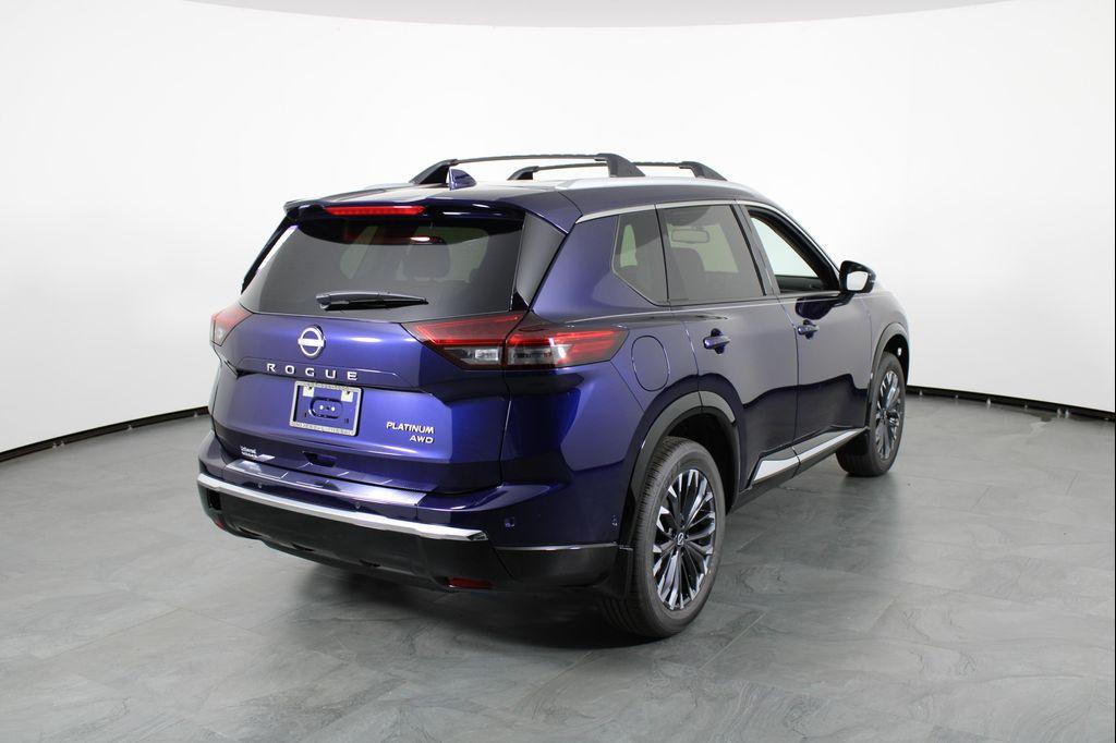 new 2026 Nissan Rogue car, priced at $37,000