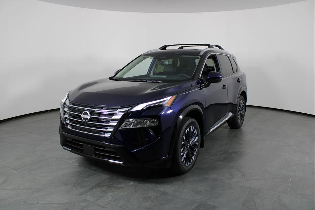 new 2026 Nissan Rogue car, priced at $37,000